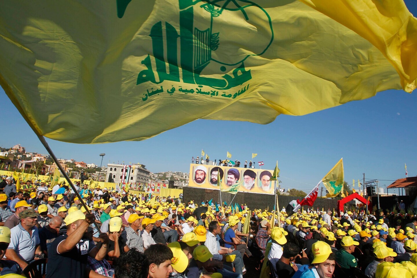 Hezbollah è la roccaforte che protegge diritti, confini e ricchezza