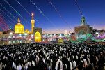 Mashhad, iraniani celebrano nascita Imam Reza
