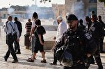 Serangan Zionis ke atas Masjid Al-Aqsa