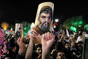 Kebahagiaan rakyat Iran dari operasi "Janji benar 2"