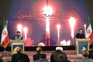 Perhimpunan aktivis Al-Quran Iran sempena memperingati Syuhada Hizbullah
