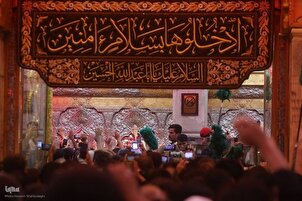 Karbala Ma'ala dalam Arbain Aba Abdillah Al-Husain (as)