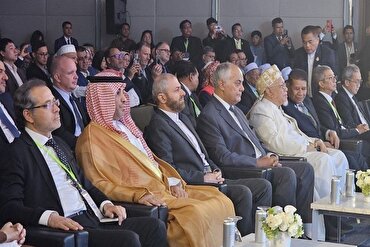 Penyertaan Iran dalam Pameran Halal Antarabangsa Bangkok