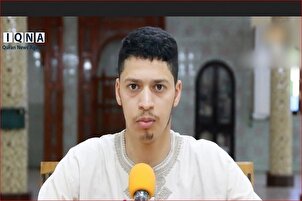 Ang Tarteel Pagbigkas ng mga Talata ng Bata Algeriano na Qari mula sa Surah Maryam (+Video)