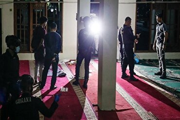 Kinondena ng Al-Azhar ang Pagsabog ng Bomba sa Moske sa Jakarta