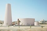د «باب السلام» جومات  هندسي معماري؛ په لمانځه کې له ځانه د تیریدا یادونه