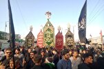 په پاکستان  او بنکاک کې هم د حسینی اربعین ولولناکې دستورې ترسره شوي(انځوریز راپور)