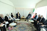 Министры иностранных дел Ирана и Брунея провели консультации...