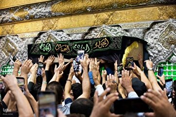 Состоялись похороны супруги Аятоллы Систани