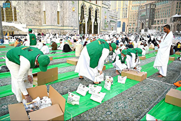 Zabuni za huduma za Iftar zatangazwa kwa Ramadhani katika Misikiti ya Makkah na Madinah