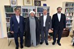 Mkuu wa ICRO asifu shughuli za Qur'ani za Taasisi ya Ibn Sina nchini Russia

 