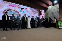 Ҷамъомади ҳофизони Қуръон дар чорчӯби тарҳи «4 000 ҳофизи Қуръон — 4 000 шаҳиди Язд» баргузор шуд