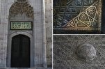 Sultanahmet Camisi'nin 400 yıllık kapısı Vakıflar Genel Müdürlüğünce restore ediliyor