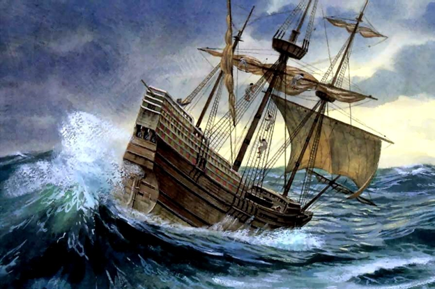 İlk ilahi ceza: Nuh Tufanı