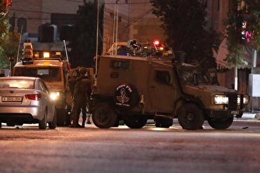 İşgalci İsrail ordusu, Batı Şeria'nın El Halil kentinin merkezine erişimi engelledi