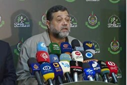 Hamas’ın üst düzey üyesi Hamdan'dan 'ateşkes' açıklaması