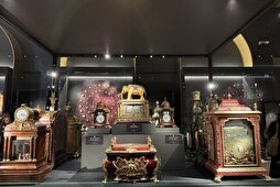 Topkapı Sarayı’nın dünyaca ünlü saat koleksiyonu ilk kez gün yüzüne çıkıyor