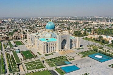 İslam dünyasının geçmişi ile geleceği arasında köprü: Taşkent İslam Medeniyeti Merkezi