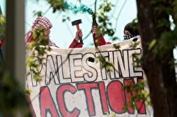 İngiltere’de Filistin’i destekledikleri için onlarca kişi mahkemeye çıktı