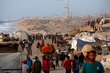 Filistinliler bilinmeze göç ediyor: Nereye gideceğimizi bilmiyoruz