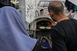 Soykırımın yükü Gazzeli kadınların omzunda