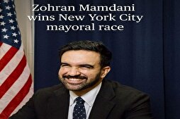 New York’un ilk Müslüman Belediye Başkan adayı Mamdani, sandıktan zaferle çıktı