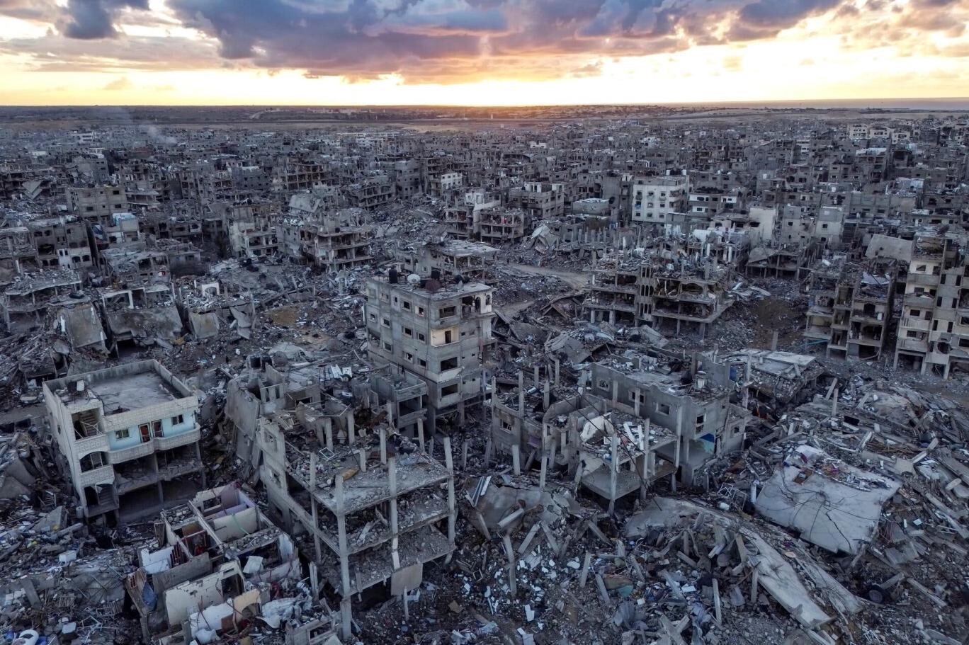 Gazze’de barış değil, harita yeniden çiziliyor