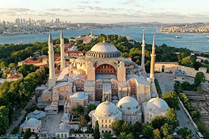 Ayasofya: İman ve birliğin kalıcılığının simgesi