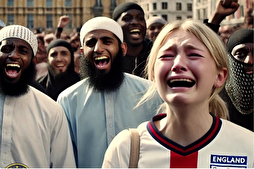 İngiltere’de yapay zekanın Müslümanlara karşı aşırıcılığı yaydığı ortaya çıktı