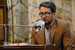 İranlı kâri Vahid Nazariyan’nın Kur’an-ı Kerim tilaveti