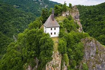 Bosna Hersek’teki “fethin simgesi” Kuşlat camisi 5 asırdan fazladır ayakta