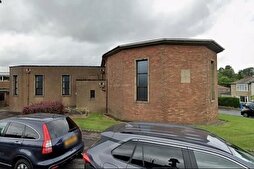 İskoçya Polisi camide meydana gelen ırkçı saldırıyı araştırıyor