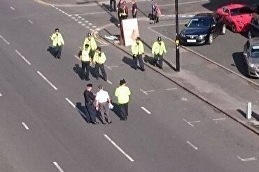 Birmingham’daki İslam Merkezine saldırı