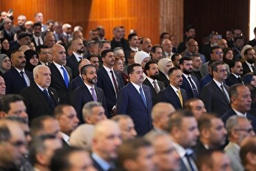 Bağdat Üniversitesi’nde Ulusal Kur’an Günü kutlamaları