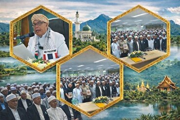 Tayland’da Ramazan ayı için camilerde hazırlıklar başladı
