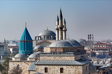 Mevlana'nın 