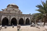 摩苏尔“拉比耶”历史清真寺开始重建