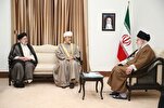 扩大伊朗和阿曼之间的关系符合两国的利益
