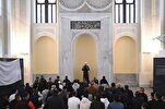 希腊塞萨洛尼基清真寺100年来首次举行开斋节会礼